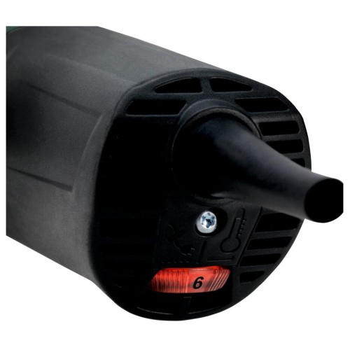 Шлифмашина угловая Metabo WEV 15-125 Quick 600468000  {1550вт, 125 мм, 3.5Нм, 11000 об/мин, вес 2.5 кг }